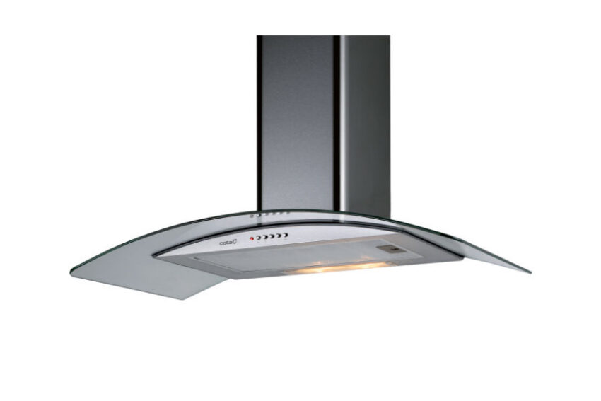 Máy Hút Mùi Cata C-700 GLASS/C | Áp Tường Sang Trọng, Mã: 02006206