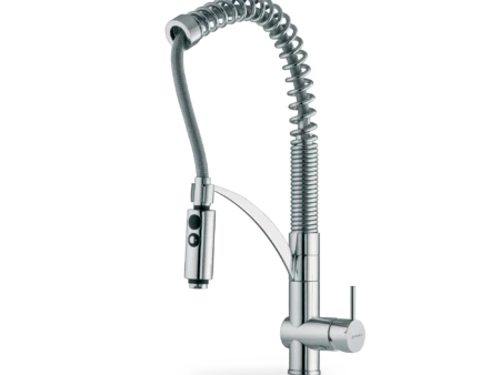 Vòi Rửa Cresento Chrome Pyramis Cao Cấp - Mã SP CRESENTO CHROME