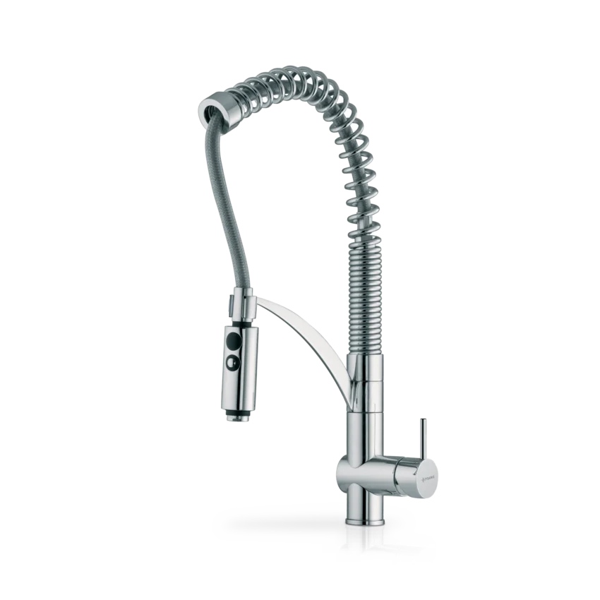Vòi Rửa Cresento Chrome Pyramis Cao Cấp - Mã SP CRESENTO CHROME