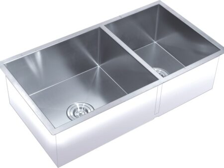 Chậu Rửa Bát Bauer BS 8045S Inox 304 - Bền Đẹp, Giá Tốt