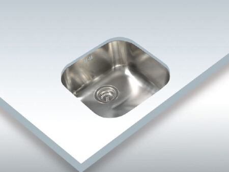 Chậu Rửa CBP 40-40 Cata - Inox Cao Cấp, Thiết Kế Hiện Đại, Bền Đẹp