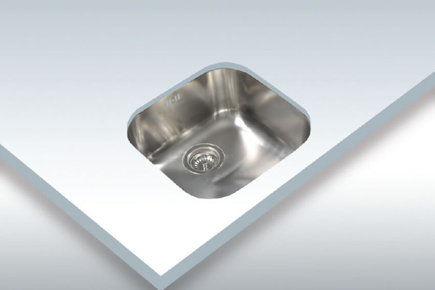 Chậu Rửa CBP 40-40 Cata - Inox Cao Cấp, Thiết Kế Hiện Đại, Bền Đẹp