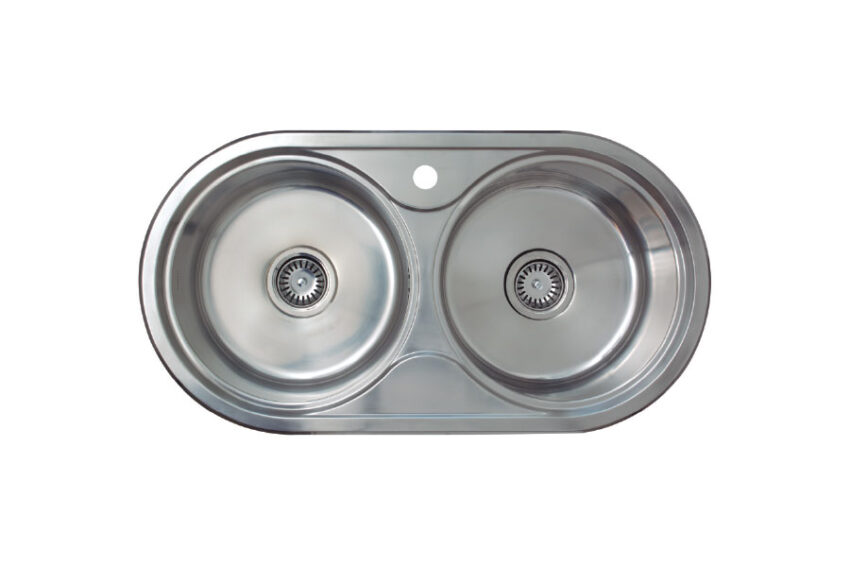 Chậu Rửa Cata R-2 AG UNIT Chính Hãng - Bền Đẹp, Sang Trọng Cho Bếp