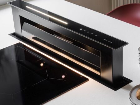 Máy Hút Mùi Âm Bàn K-900BM Malloca Downdraft - Cao Cấp, Giá Tốt