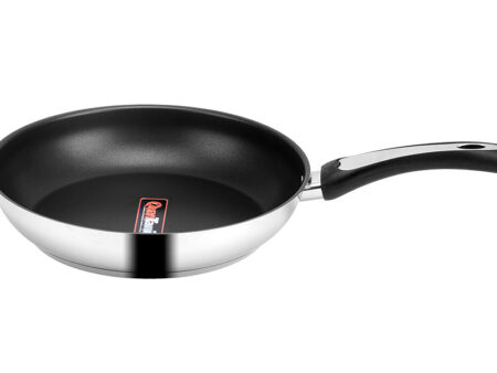 Chảo Chống Dính Eurosun MS1528-ECO: 3 Lớp Bền Bỉ, An Toàn Tuyệt Đối