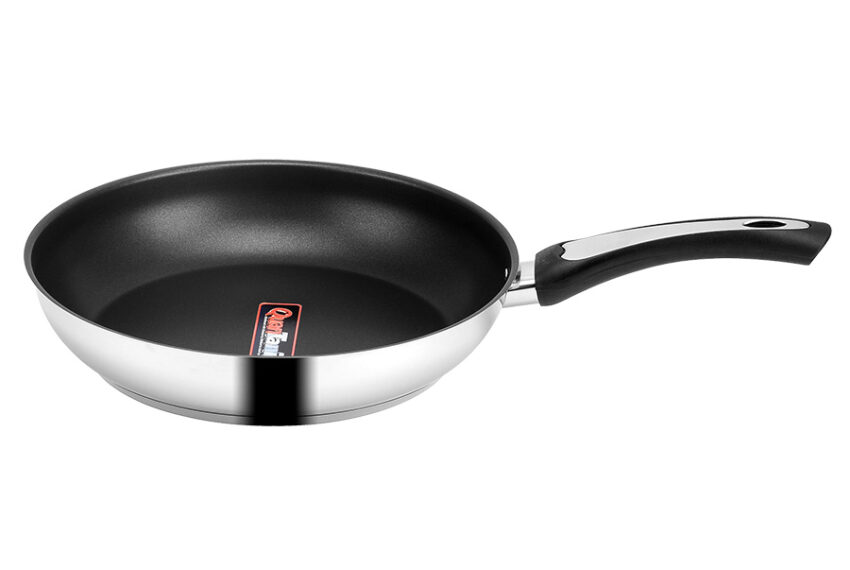 Chảo Chống Dính Eurosun MS1528-ECO: 3 Lớp Bền Bỉ, An Toàn Tuyệt Đối