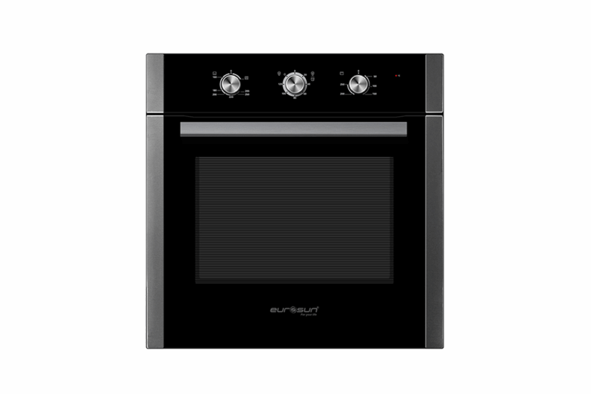 Lò Nướng Eurosun EOV65ME Chính Hãng - Dung Tích 65L, Đa Năng