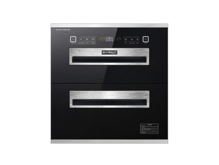 Máy Sấy Bát Âm Tủ Eurosun DS120 - Diệt Khuẩn UV & Ozon 99.99%