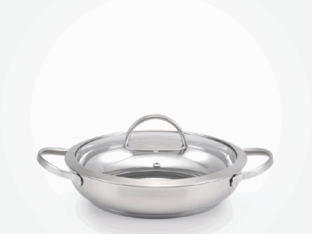 Chảo Inox FY-146 Malloca Cao Cấp - Hiệu Suất Vượt Trội, Bền Đẹp
