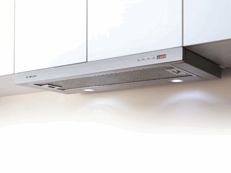 Máy Hút Mùi Âm Tủ H204.6 Malloca - Hiệu Suất Mạnh Mẽ, Êm Ái