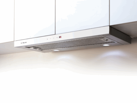 Máy Hút Mùi Âm Tủ Malloca H205.7-WG | Cao Cấp, Công Suất 550m³/h