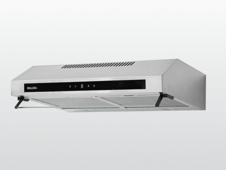 Máy Hút Mùi Malloca H342.9 TC | Công Suất 500m3/h & Cảm Ứng