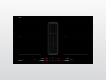 Bếp Từ Kết Hợp Hút Mùi Malloca HIH 860 FZ - Smart Kitchen, Smart Life