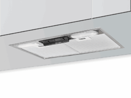 Máy Hút Mùi K1153 – Malloca K1153 Âm Tủ, Inox Cao Cấp