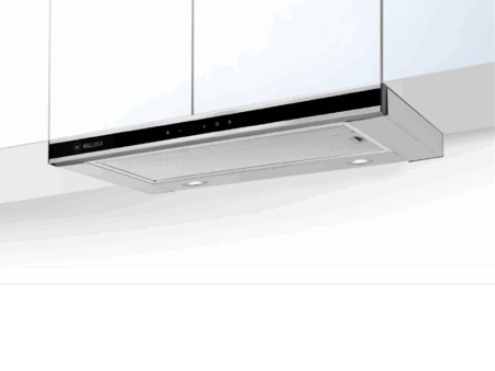 Máy Hút Mùi Âm Tủ Malloca K1507 TC - Sang Trọng, Hiệu Quả, Tiết Kiệm