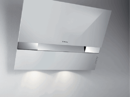 Máy Hút Mùi Áp Tường Kite White-K200W - Malloca Chính Hãng, Giá Tốt