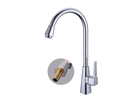 Vòi Rửa Bát S-KL038 Eurosun - Chất Liệu Đồng, Bền Đẹp Cho Bếp Hiện Đại