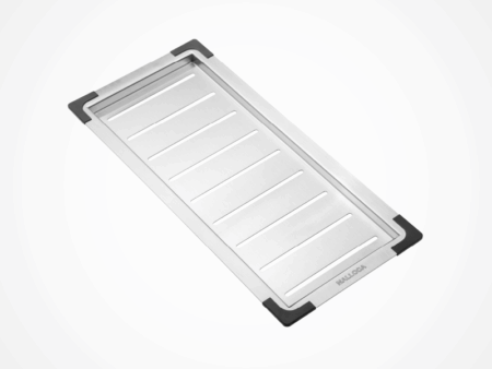 Rổ Inox L-20 Malloca - Chất Liệu Cao Cấp, Bền Đẹp Cho Bếp Hiện Đại
