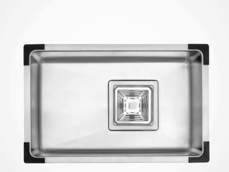Rổ Inox Malloca L-84 Cao Cấp - Thép Không Gỉ 304 Chính Hãng
