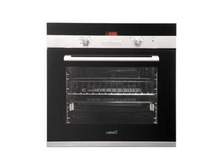 Lò Nướng Âm Tủ Cata CDP 780 AS BK – 59L, 8 Chức Năng, Tiết Kiệm Điện