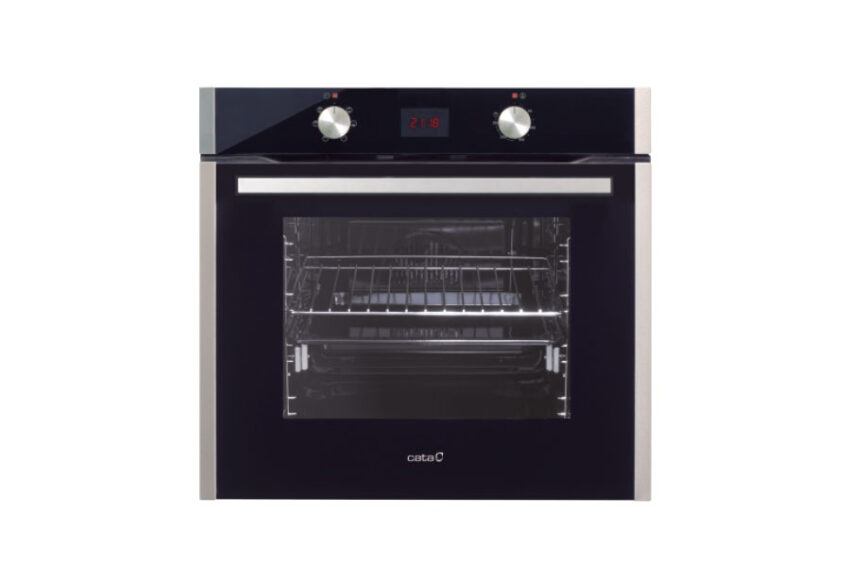 Lò Nướng Cata LCMD 8008 BK (Mã 07002405) - Đối Lưu, 70L Chính Hãng