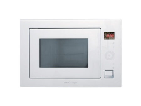 Lò Vi Sóng Cata MC 25 GTC WH | Lắp Âm 25L, Đa Năng & Bền Bỉ