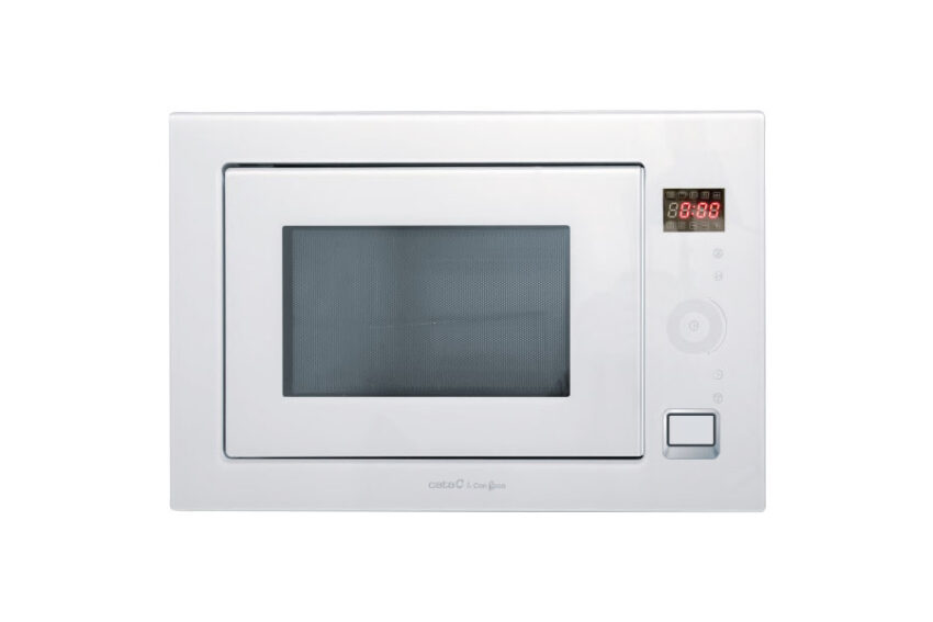 Lò Vi Sóng Cata MC 25 GTC WH | Lắp Âm 25L, Đa Năng & Bền Bỉ