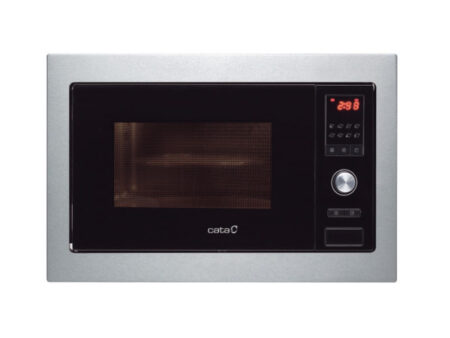 Lò Vi Sóng Cata MC 28 D BK: Lắp Âm Đa Năng, Nướng 1000W, Giá Tốt