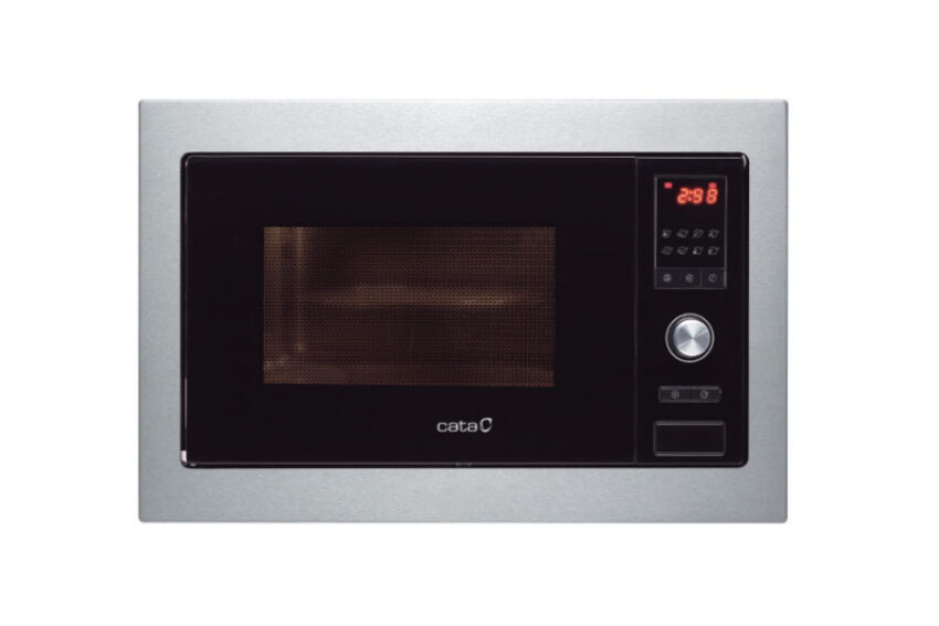 Lò Vi Sóng Cata MC 28 D BK: Lắp Âm Đa Năng, Nướng 1000W, Giá Tốt