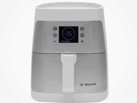 Nồi Chiên Không Dầu Malloca MAF-7515 - Giảm 80% Dầu, An Toàn, Bền Bỉ