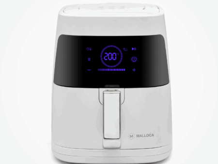 Nồi Chiên Không Dầu MAF-7515 (Ver 2019) Malloca Chính Hãng