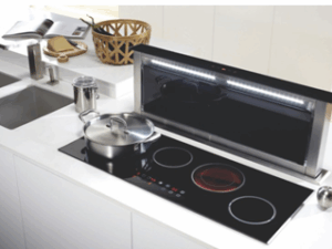 Máy Hút Mùi Bauer BC 90HF Down Draft – Chính Hãng, Giá Tốt