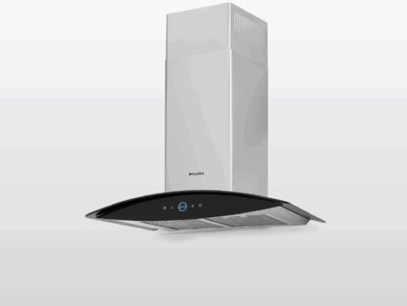 Máy Hút Khói Khử Mùi Áp Tường Malloca MC 7018HS - Giá Tốt