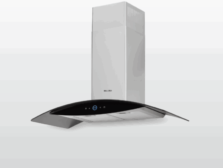 Máy Hút Mùi Malloca MC 9018HS Áp Tường - Hút Khói Hiệu Quả
