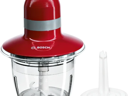 Máy xay thực phẩm Bosch MMR08R2 Chính Hãng - Công Suất 400W