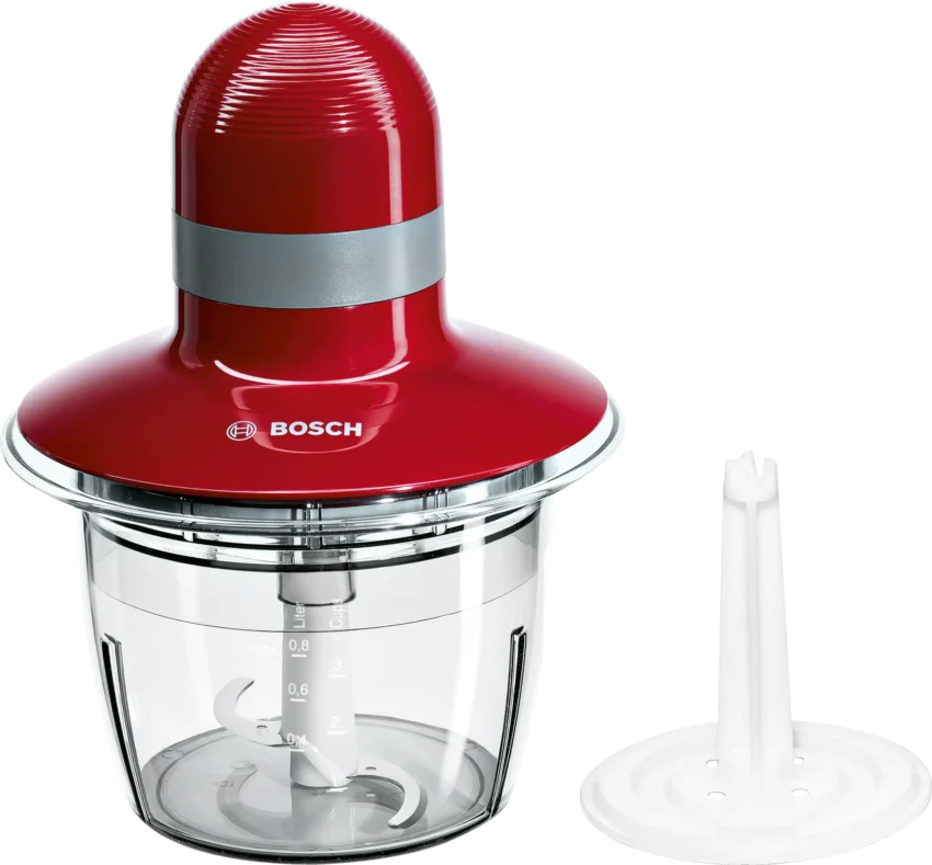 Máy xay thực phẩm Bosch MMR08R2 Chính Hãng - Công Suất 400W