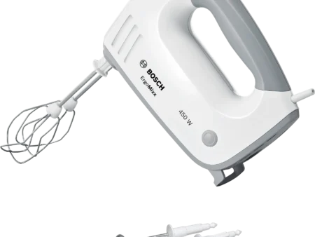 Máy Trộn Cầm Tay Bosch MFQ36400 ErgoMixx 450W | Chính Hãng