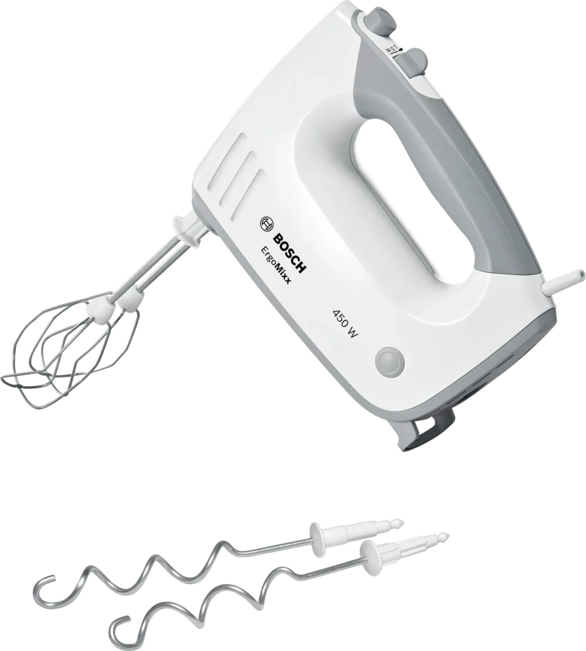 Máy Trộn Cầm Tay Bosch MFQ36400 ErgoMixx 450W | Chính Hãng