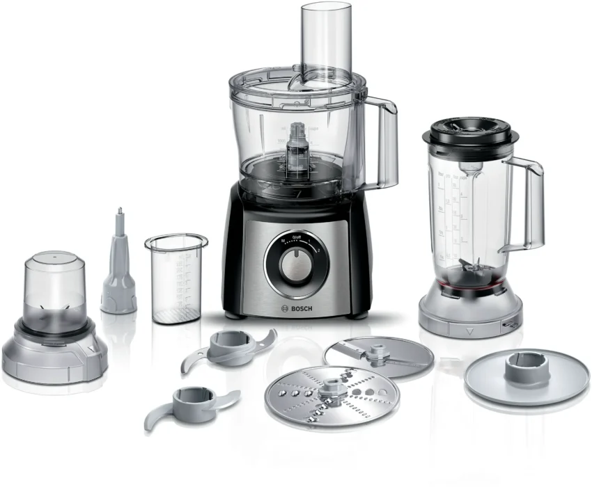 Máy Xay Thực Phẩm Bosch MultiTalent 3 MCM3501M - Đa Năng, Hiệu Quả