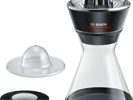 Máy Vắt Cam Bosch MCP72GPB - Ép Nước Thơm Ngon, Tiện Lợi