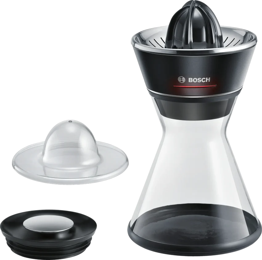 Máy Vắt Cam Bosch MCP72GPB - Ép Nước Thơm Ngon, Tiện Lợi