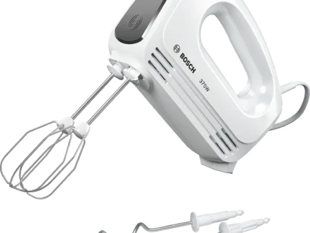 Máy Đánh Trứng Bosch MFQ22100 CleverMixx 375W | Chính Hãng