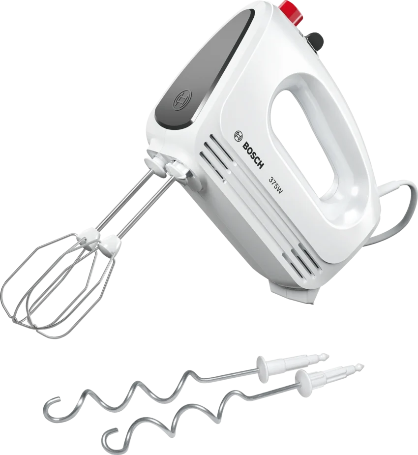 Máy Đánh Trứng Bosch MFQ22100 CleverMixx 375W | Chính Hãng