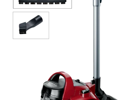 Máy Hút Bụi Bosch BGC05AAA2 Không Túi – Hiệu Suất Mạnh Mẽ