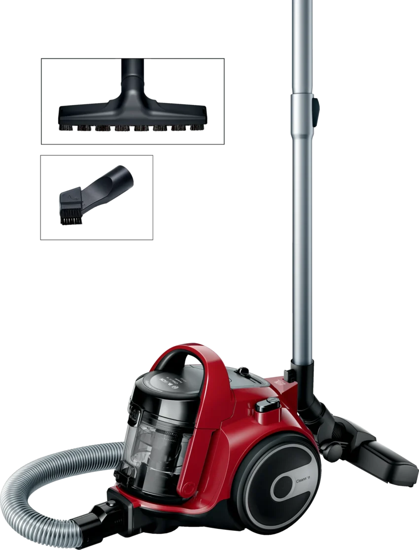 Máy Hút Bụi Bosch BGC05AAA2 Không Túi – Hiệu Suất Mạnh Mẽ