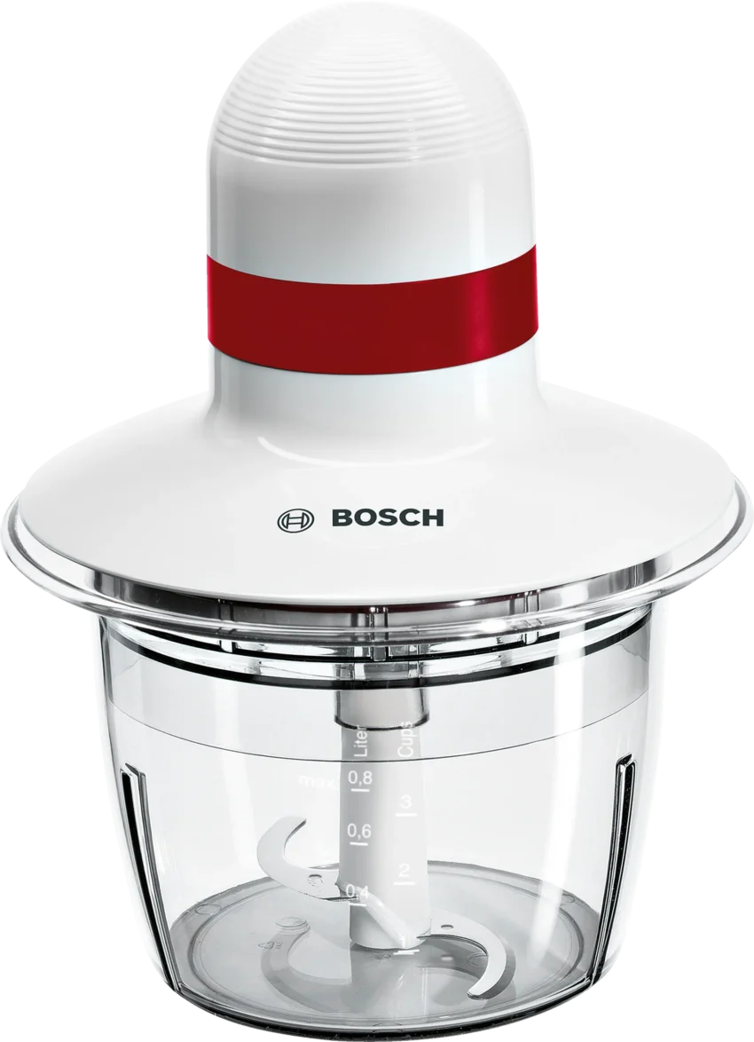 Máy Xay Thực Phẩm Bosch MMRP1000 - Mạnh Mẽ, Đa Năng Cho Mọi Gia Đình