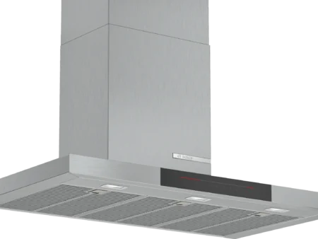 Máy Hút Mùi Bosch DWB98JQ50B Áp Tường - Công Suất Mạnh Mẽ, Êm Ái
