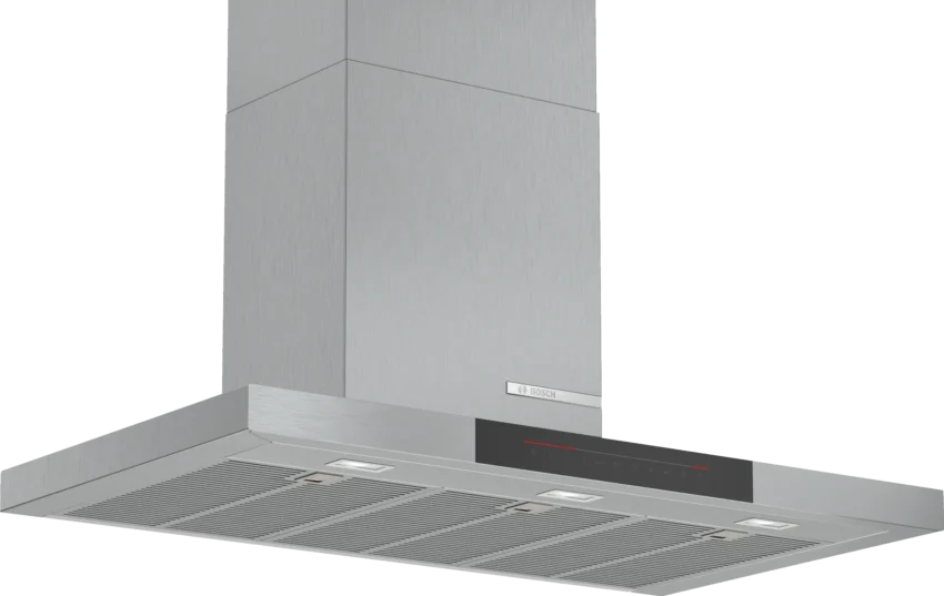 Máy Hút Mùi Bosch DWB98JQ50B Áp Tường - Công Suất Mạnh Mẽ, Êm Ái