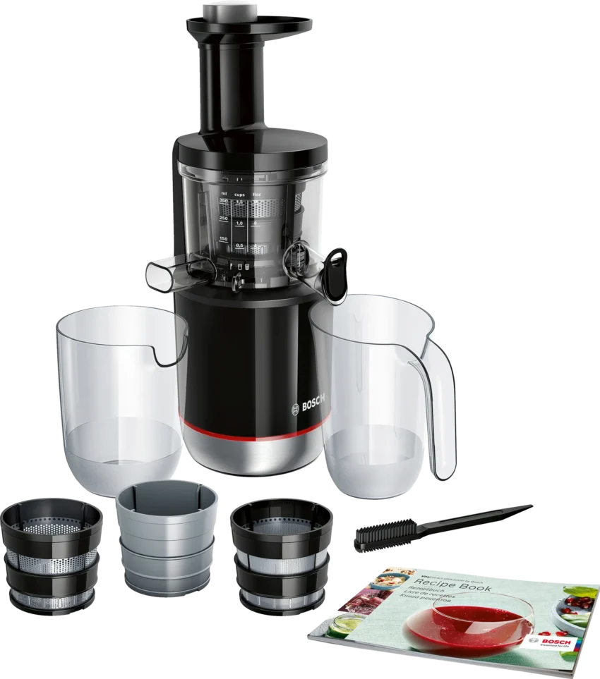 Máy Ép Chậm Bosch MESM731M - Giải Pháp Nước Ép Tươi Ngon Chuẩn Vị