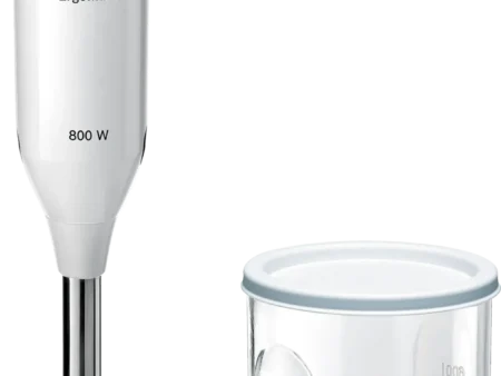 Máy xay cầm tay Bosch ErgoMixx MS61A4110 800W | Bền Bỉ, Mạnh Mẽ